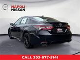 Thumbnail of 2023 Midnight Black Metallic Toyota Camry