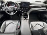 Thumbnail of 2023 Midnight Black Metallic Toyota Camry