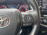 Thumbnail of 2023 Midnight Black Metallic Toyota Camry