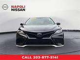Thumbnail of 2023 Midnight Black Metallic Toyota Camry