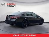Thumbnail of 2023 Midnight Black Metallic Toyota Camry