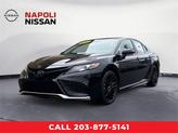 Thumbnail of 2023 Midnight Black Metallic Toyota Camry