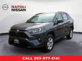 Thumbnail of 2021 Magnetic Gray Metallic Toyota RAV4