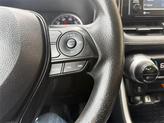 Thumbnail of 2021 Magnetic Gray Metallic Toyota RAV4