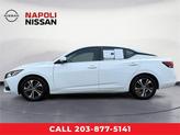 Thumbnail of 2021 Fresh Powder Nissan Sentra