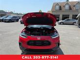 Thumbnail of 2024 Milano Red Honda HR-V