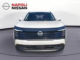 Thumbnail of 2025 Aspen White Tricoat Nissan Kicks