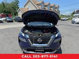 Thumbnail of 2023 Caspian Blue Metallic Nissan Rogue