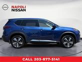 Thumbnail of 2023 Caspian Blue Metallic Nissan Rogue