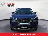 Thumbnail of 2023 Caspian Blue Metallic Nissan Rogue