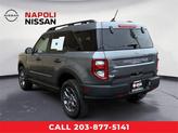 Thumbnail of 2021 CARBONIZED GRAY METALLIC Ford Bronco Sport