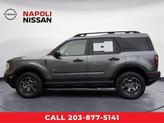Thumbnail of 2021 CARBONIZED GRAY METALLIC Ford Bronco Sport