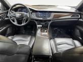 Thumbnail of 2018 Satin Steel Metallic Cadillac CT6