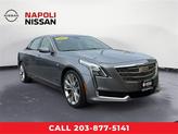 Photo of 2018 Satin Steel Metallic Cadillac CT6