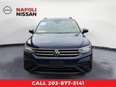 Thumbnail of 2022 Atlantic Blue Metallic Volkswagen Tiguan