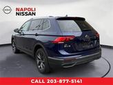 Thumbnail of 2022 Atlantic Blue Metallic Volkswagen Tiguan