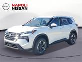 Photo of 2025 Everest White Pearl Nissan Rogue