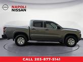 Thumbnail of 2024 Gun Metallic Nissan Frontier