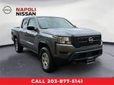 Photo of 2024 Gun Metallic Nissan Frontier