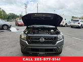 Thumbnail of 2024 Gun Metallic Nissan Frontier