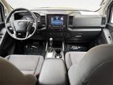 Thumbnail of 2024 Gun Metallic Nissan Frontier