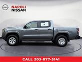 Thumbnail of 2024 Gun Metallic Nissan Frontier