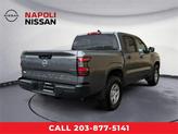 Thumbnail of 2024 Gun Metallic Nissan Frontier