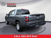 Thumbnail of 2024 Gun Metallic Nissan Frontier