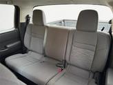 Thumbnail of 2024 Gun Metallic Nissan Frontier