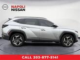 Thumbnail of 2023 Shimmering Silver Hyundai TUCSON