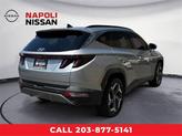 Thumbnail of 2023 Shimmering Silver Hyundai TUCSON
