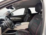 Thumbnail of 2023 Shimmering Silver Hyundai TUCSON