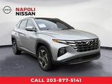 Photo of 2023 Shimmering Silver Hyundai TUCSON