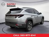 Thumbnail of 2023 Shimmering Silver Hyundai TUCSON