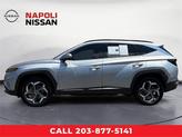 Thumbnail of 2023 Shimmering Silver Hyundai TUCSON