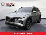 Thumbnail of 2023 Shimmering Silver Hyundai TUCSON