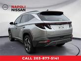 Thumbnail of 2023 Shimmering Silver Hyundai TUCSON