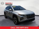 Photo of 2023 Shimmering Silver Hyundai TUCSON