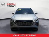 Thumbnail of 2023 Shimmering Silver Hyundai TUCSON