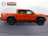 Thumbnail of 2025 Afterburn Orange Nissan Frontier