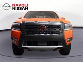 Thumbnail of 2025 Afterburn Orange Nissan Frontier