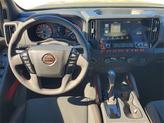 Thumbnail of 2025 Afterburn Orange Nissan Frontier