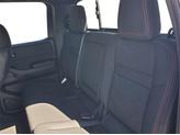 Thumbnail of 2025 Afterburn Orange Nissan Frontier