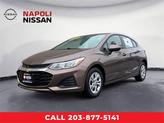 Thumbnail of 2019 Oakwood Metallc Chevrolet Cruze