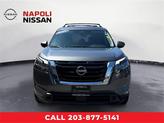 Thumbnail of 2024 Gun Metallic Nissan Pathfinder