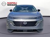Thumbnail of 2025 Gun Metallic Nissan Murano