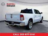 Thumbnail of 2022 Bright White Clearcoat RAM 1500