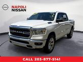 Thumbnail of 2022 Bright White Clearcoat RAM 1500