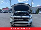 Thumbnail of 2022 Bright White Clearcoat RAM 1500