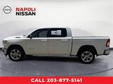 Thumbnail of 2022 Bright White Clearcoat RAM 1500